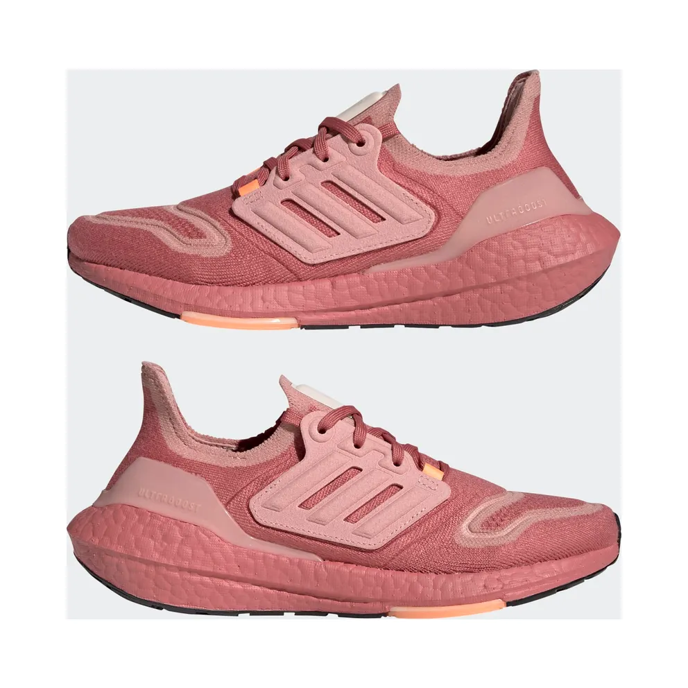 Adidas Ultraboost 22 Wonder Red / Wonder Mauve / Bliss Orange (GX9133)