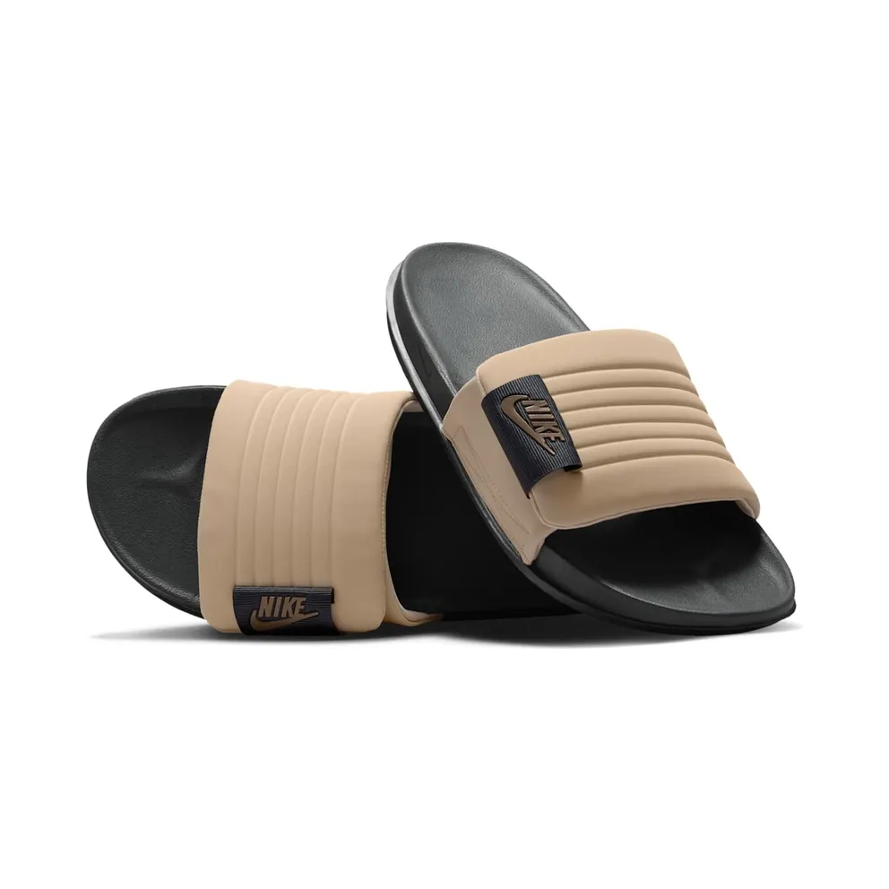 Nike Offcourt Adjust Anthracite Mink Brown (DQ9624-008)