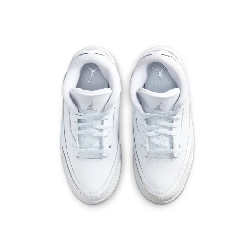 Air Jordan 3 Retro PS “Pure Money (2025)” (DM0966-111)