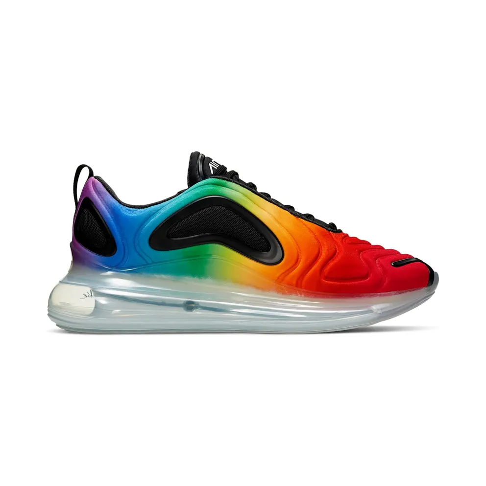 Nike Air Max 720 Be True (2019) Multi-Color/Black-White (CJ5472-900)
