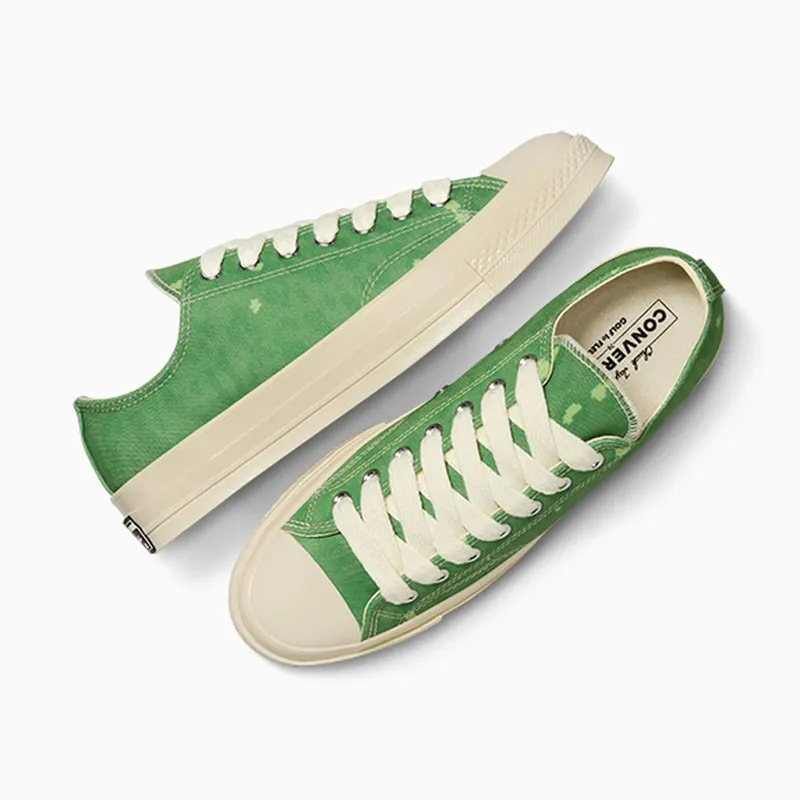 Converse Chuck Taylor All-Star 70 Ox Camo Pack Green (A11213C)