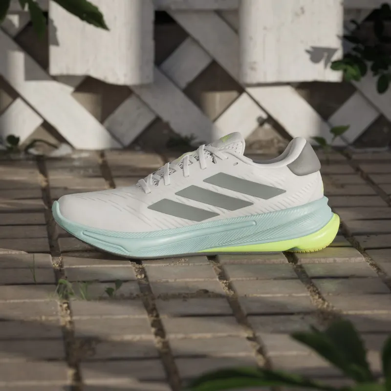 Adidas Supernova Ease Cloud White / Grey Three / Semi Flash Aqua (JQ2511)