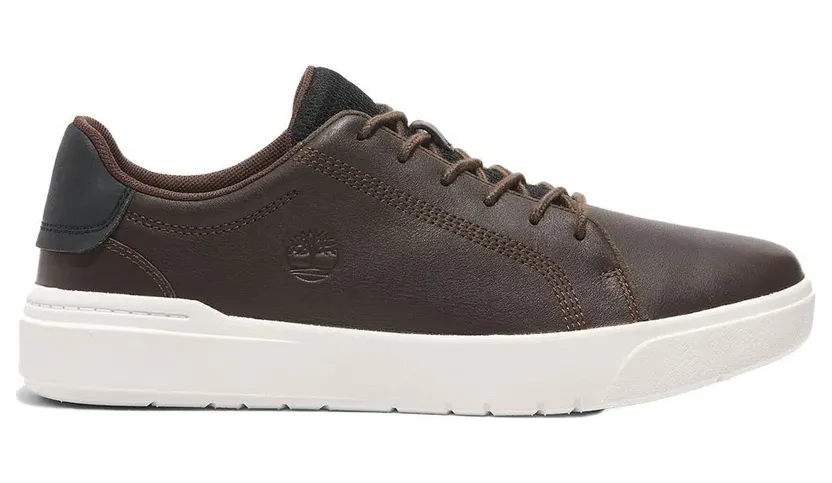Timberland sneaker Donkerbruin (TB0A41F7W011M)