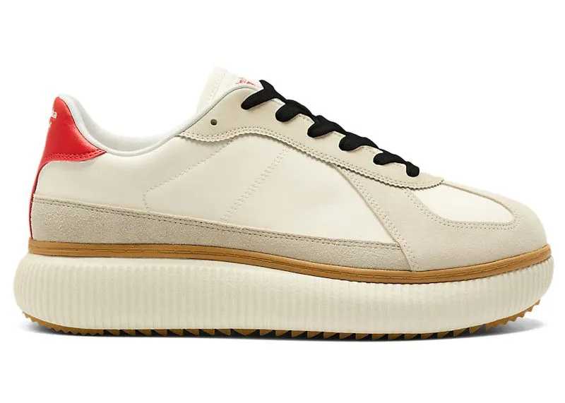 Onitsuka Tiger Delecity Cream Fiery Red (1183B874-104)
