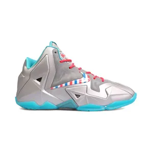 Nike LeBron 11 Barbershop (621712-009)