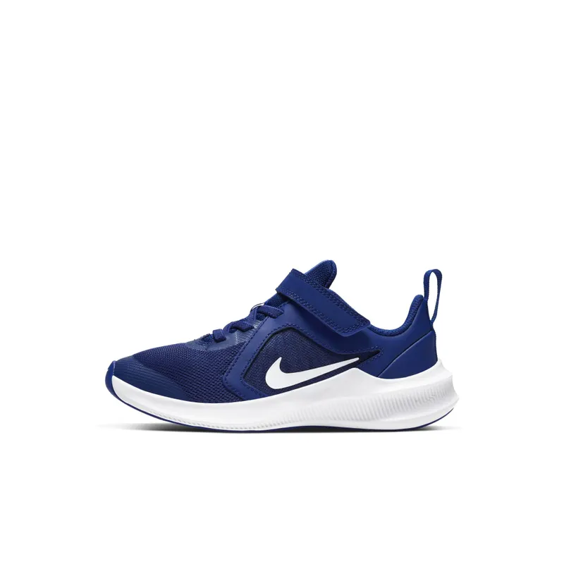 Nike Downshifter 10 Younger Kids’ Blue (CJ2067-401)