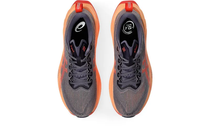 ASICS Superblast 2 Greyish Purple Coral Reef (1013A142-501)
