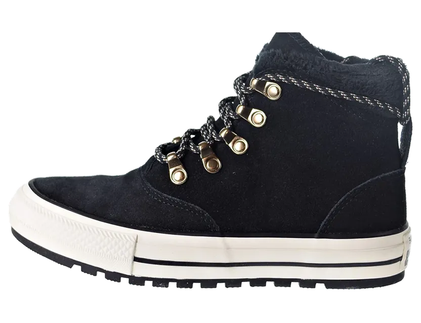 Converse Chuck Taylor All Stars Ember Boot Hi “Black/Egret” (557935C)