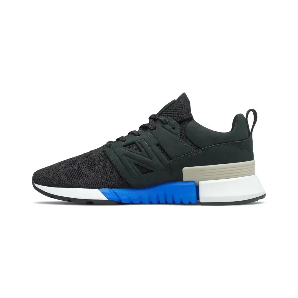 New Balance RC-1 Tokyo Design Studio Black Black (MSRC1TBS)