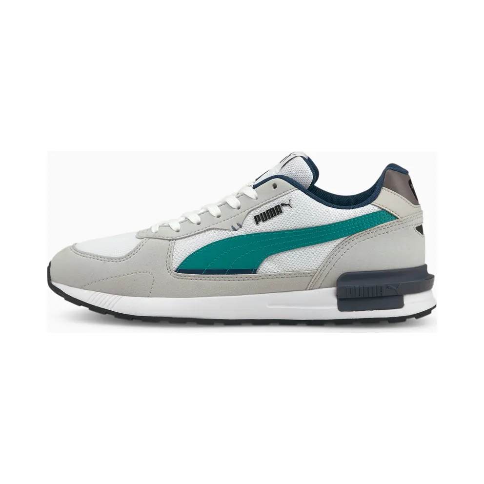 Women’s PUMA Gravito White/Parasailing/Gray Violet (380738-03)