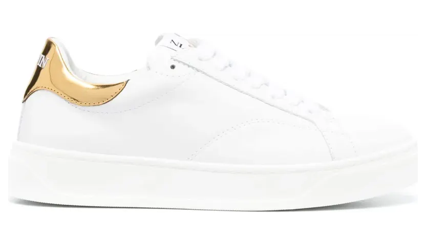 Lanvin Klassische Sneakers – Weiß (FWSKDK0ANAMEA23)
