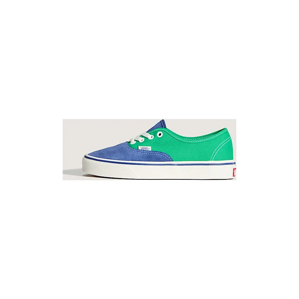 Vans Authentic “Navy Blue Green” (VN000EHHNVY)