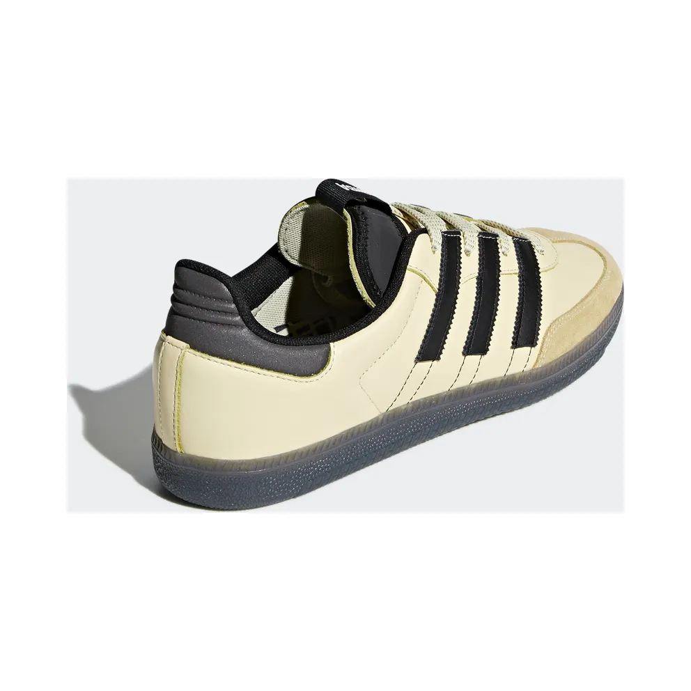 adidas Samba OG MS Easy Yellow Core Black Easy Yellow/Core Black/Cloud White (BD7541)