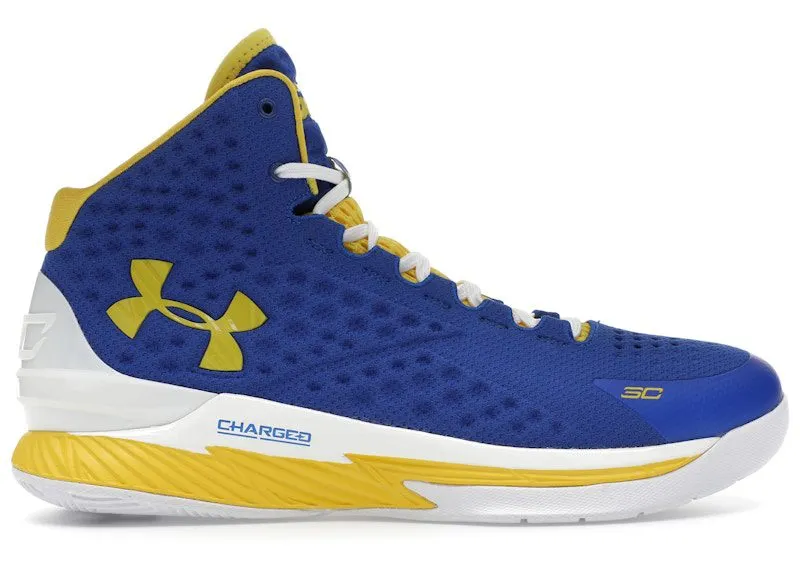 Under Armour Curry 1 Retro Home (2021) (3026047-400)