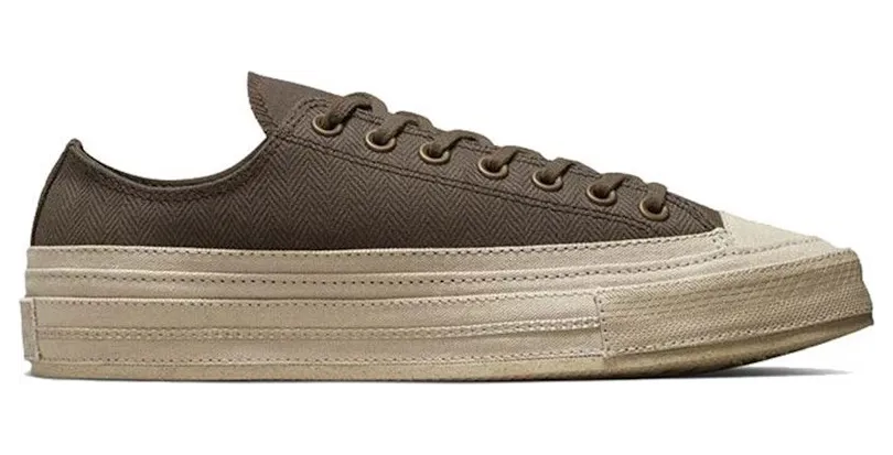 Converse Chuck Taylor All Star 70 Ox Herringbone Engine Smoke (A03662C)