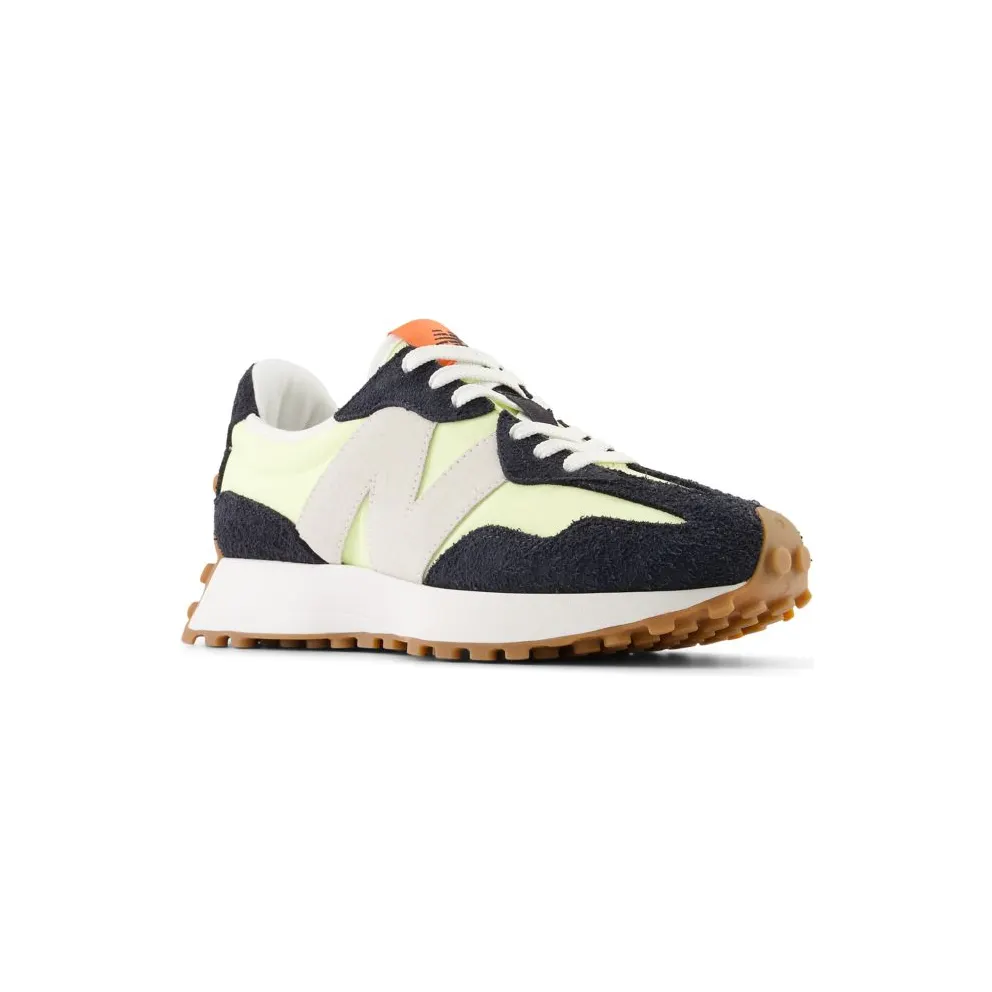 New Balance 327 Phantom Limelight (WS327FU)