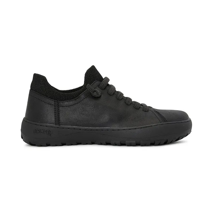 Camper Peu Serra Black Leather (K201850-001)