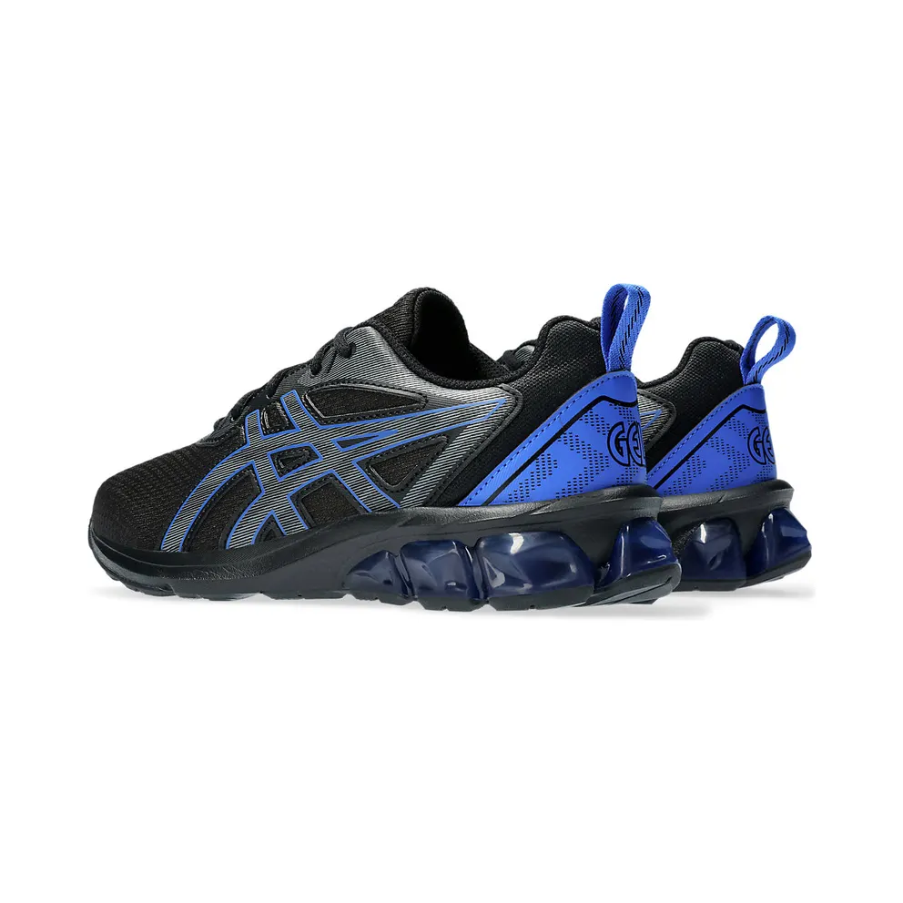 Asics Gel-quantum 90 Iv Gs Black/Illusion Blue (1204A135.004)