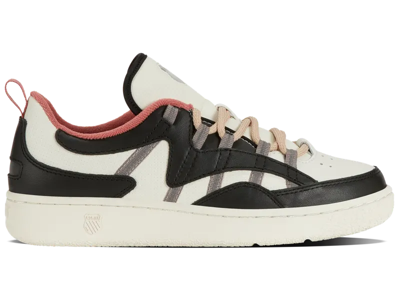 K-SWISS sneaker White/Black/sneeuwwit (99083-190-M)