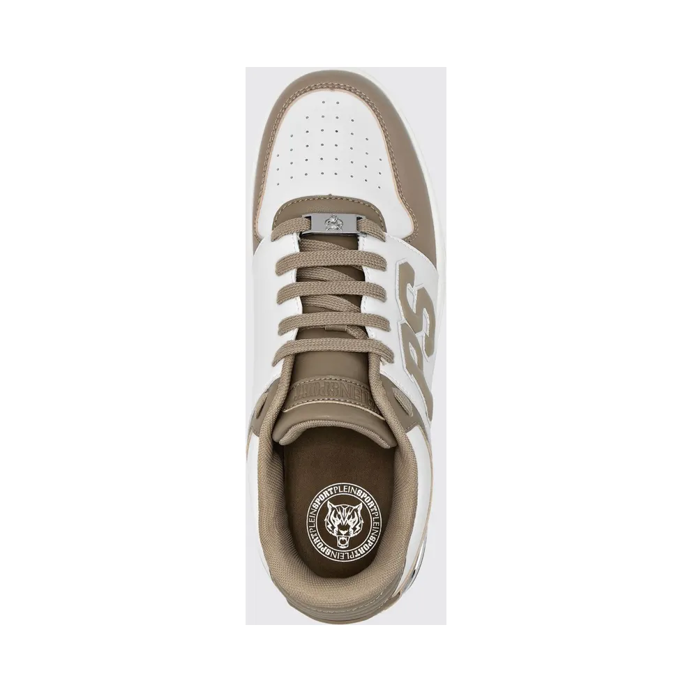 Plein Sport Leather Brown (SAESUSC0737STE003N04)