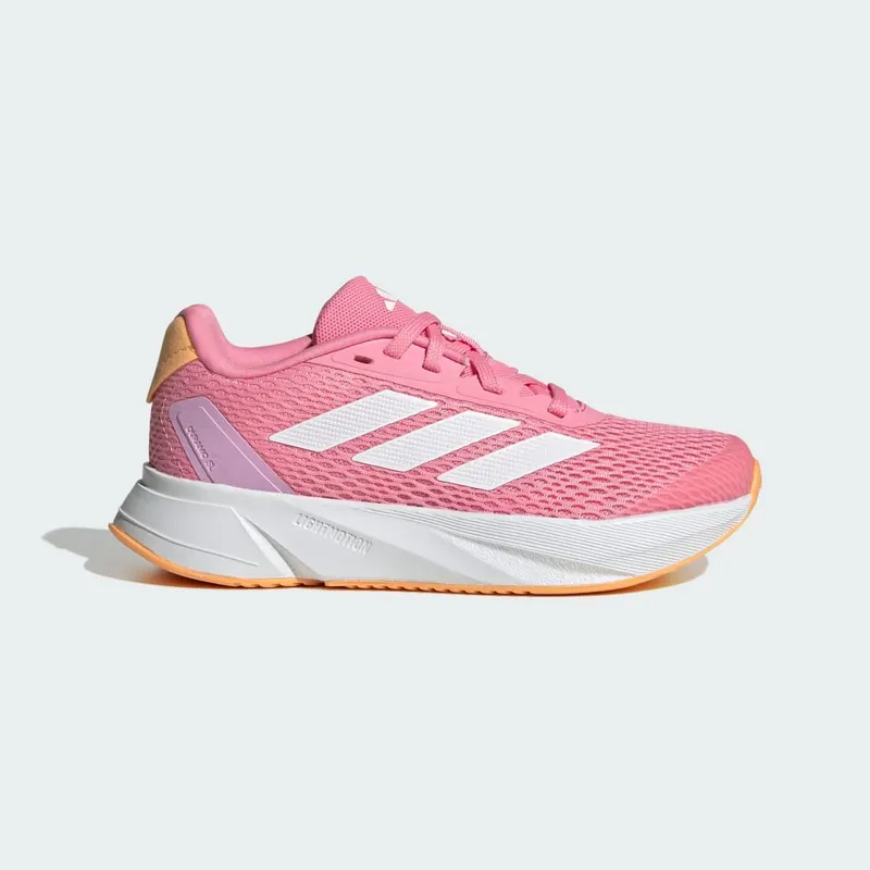 adidas Duramo SL Kids’ Shoes Bliss Pink / Cloud White / Hazy Orange (IF8540)