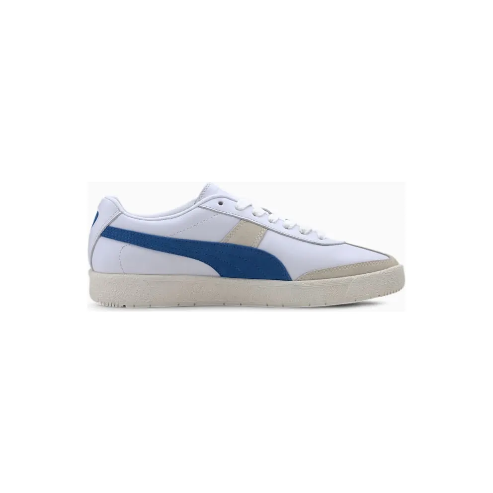 Puma Oslo-City Prm “White Blue” (374800-03)