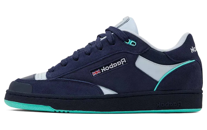 Reebok Club C Bulc “Vector Navy Cyber Mint” (IF0614)
