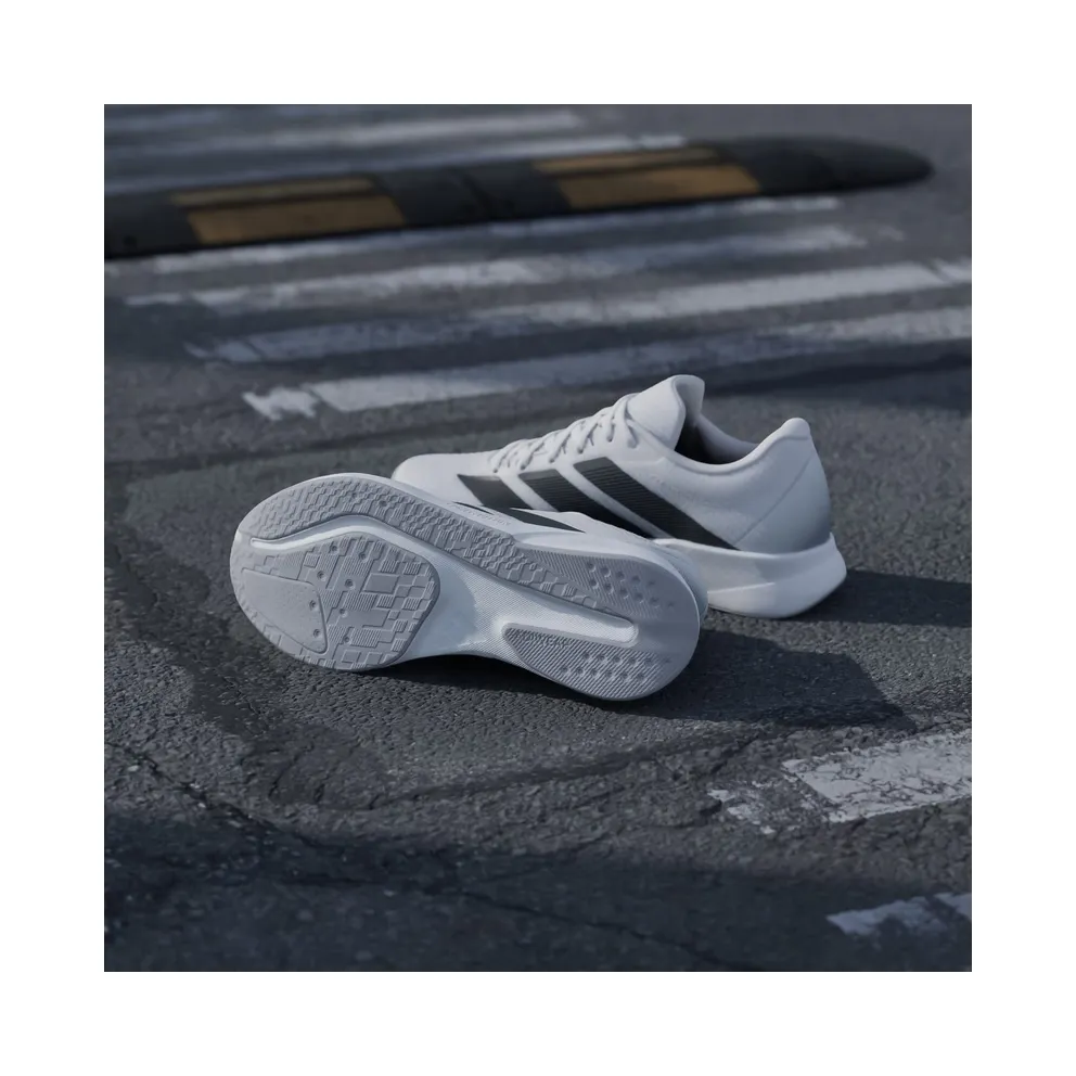 Adidas Duramo RC2 Running Cloud White / Grey Five / Halo Silver (JR3236)