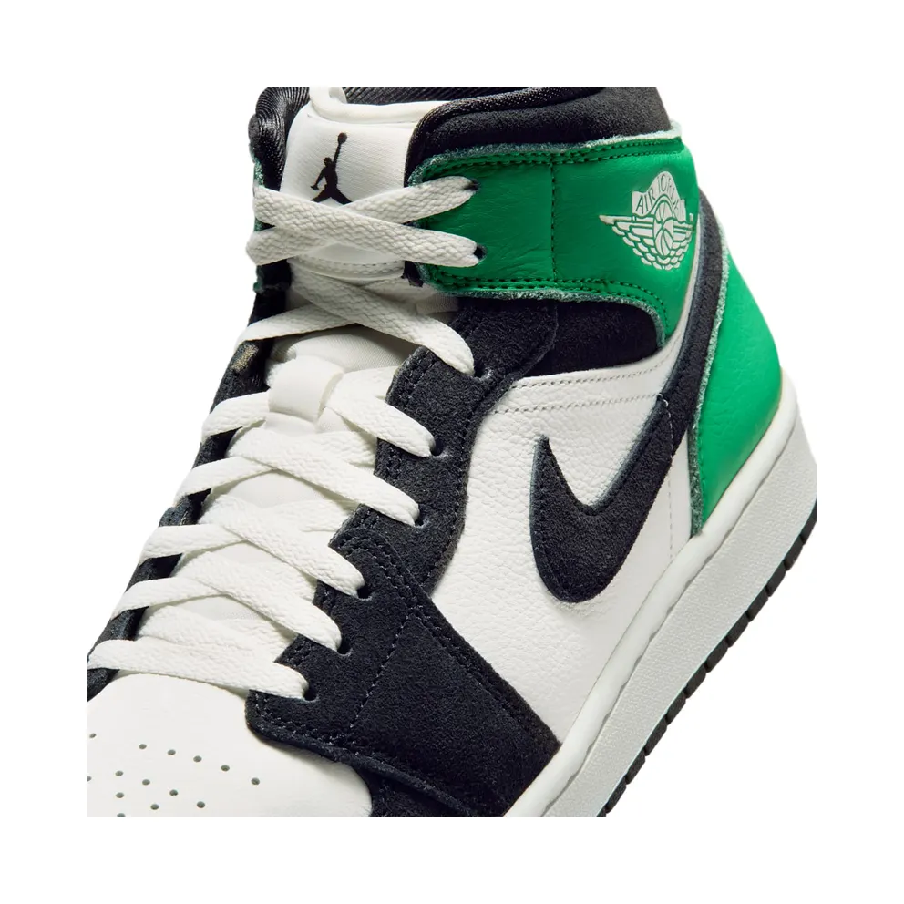 Jordan 1 Mid SE “Lucky Green” (II9812-100)