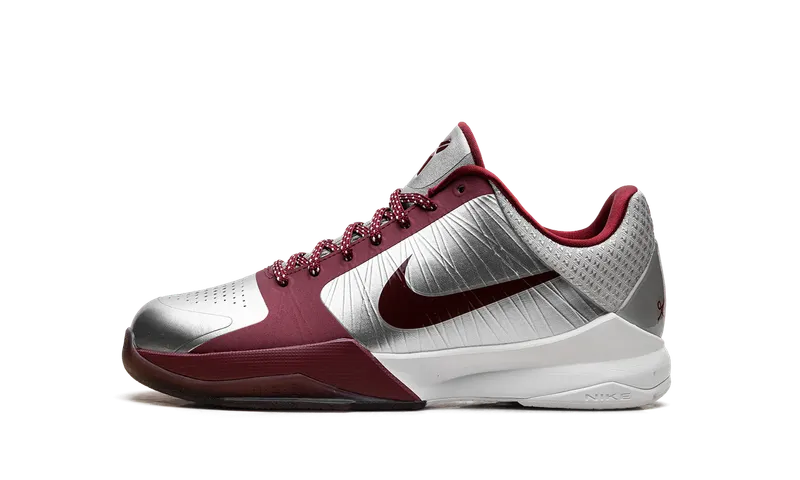 Nike Zoom Kobe 5 GS “Lower Merion Aces Away” (HM9522-001)
