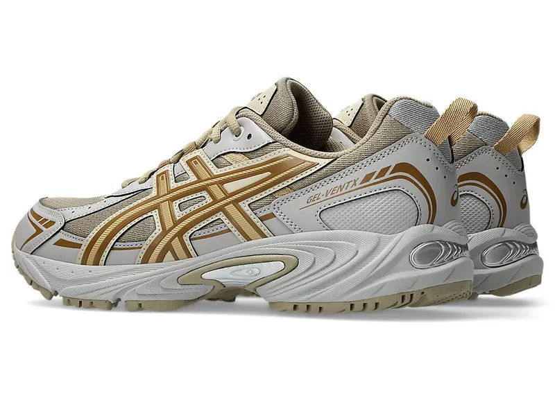 ASICS GEL-VENTX “Driftwood / Walnut” (1203B040-200)