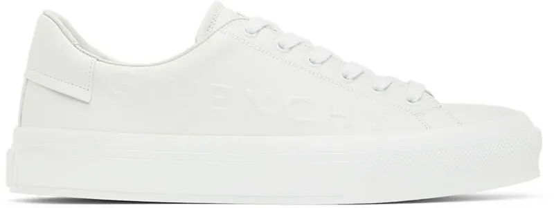 Givenchy White City Sport Low-Top (BH005VH19Q100)
