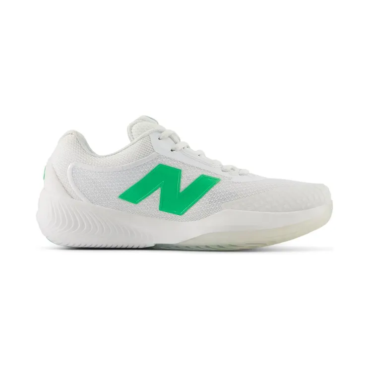 New Balance Fuelcell 996v6 White Green Apple (WCH996G6)