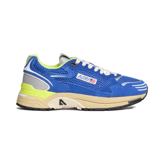 Autry Hyperway met logodetail “Blue” (HYLMHU03)