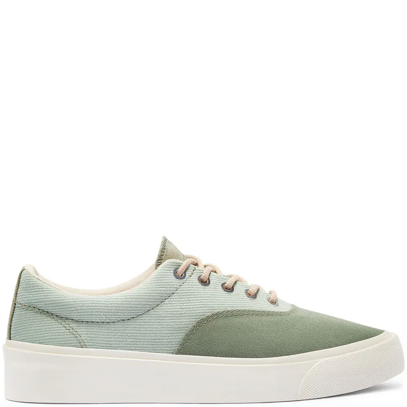 Converse Skidgrip Ox Oil Green Oil Green/Malachite Green (169641C)