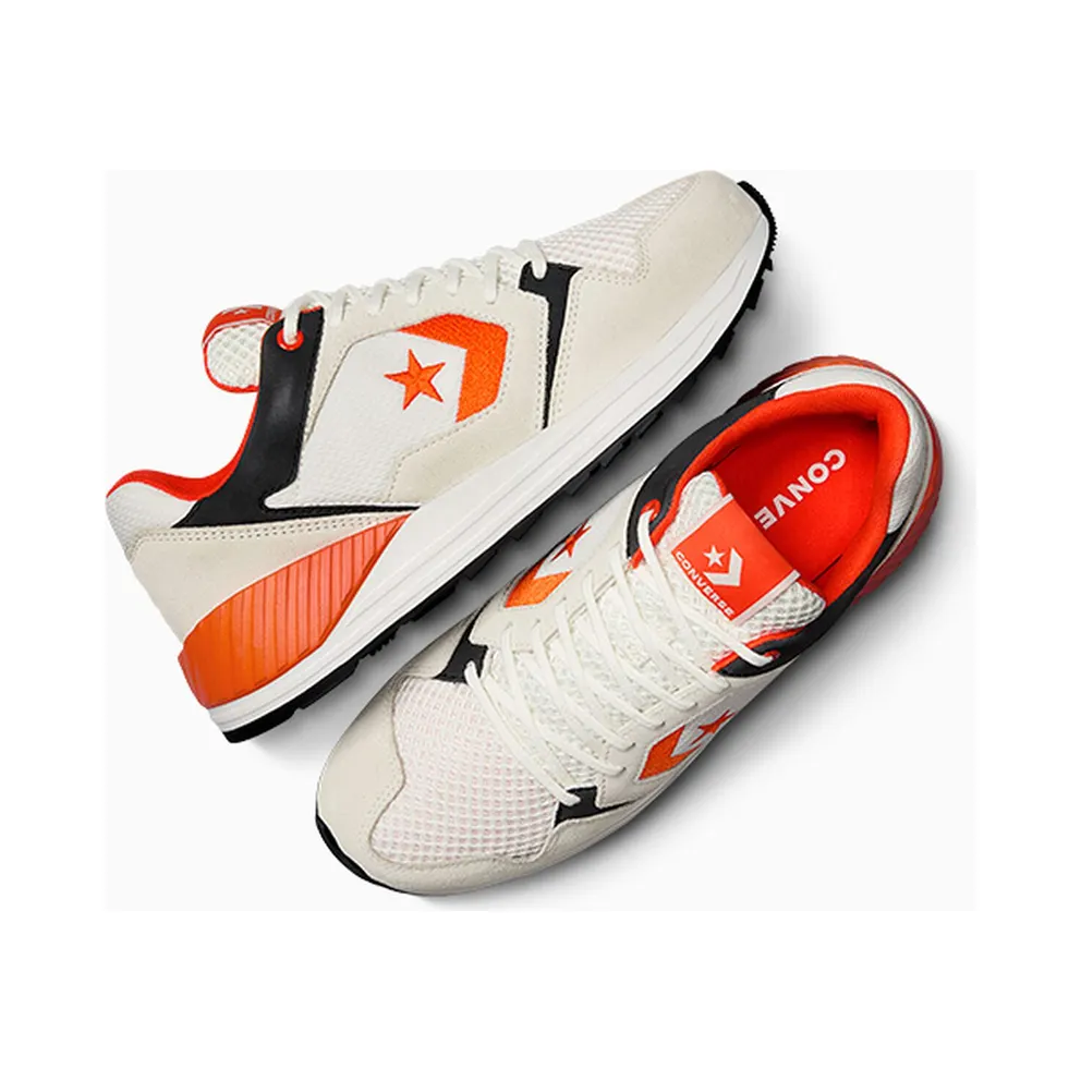 Converse Wave Trainer Vintage White/Egret/Orange (A12835C)