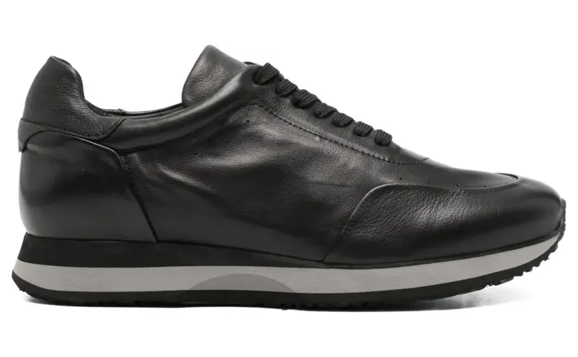 John Harrison met leren vlakken “Black” (604226100)