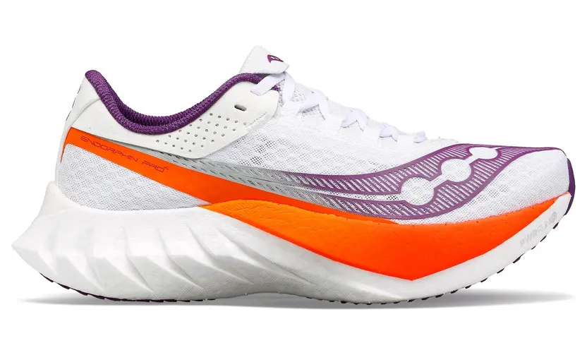 SAUCONY Endorphin Pro 4 “White / Violet” (S10939-129)