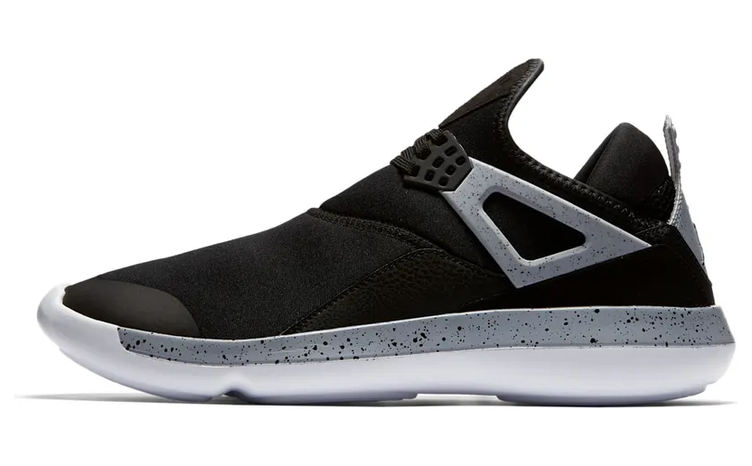 Jordan Fly 89 Black Cement