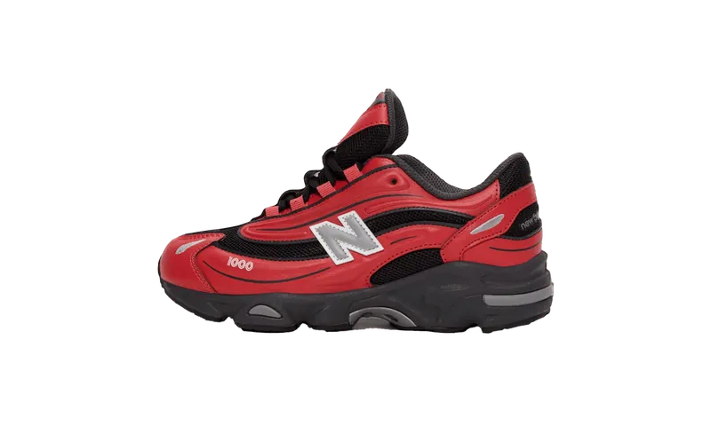 New Balance 1000 GS “Blast Red Black” (GC1000SR)