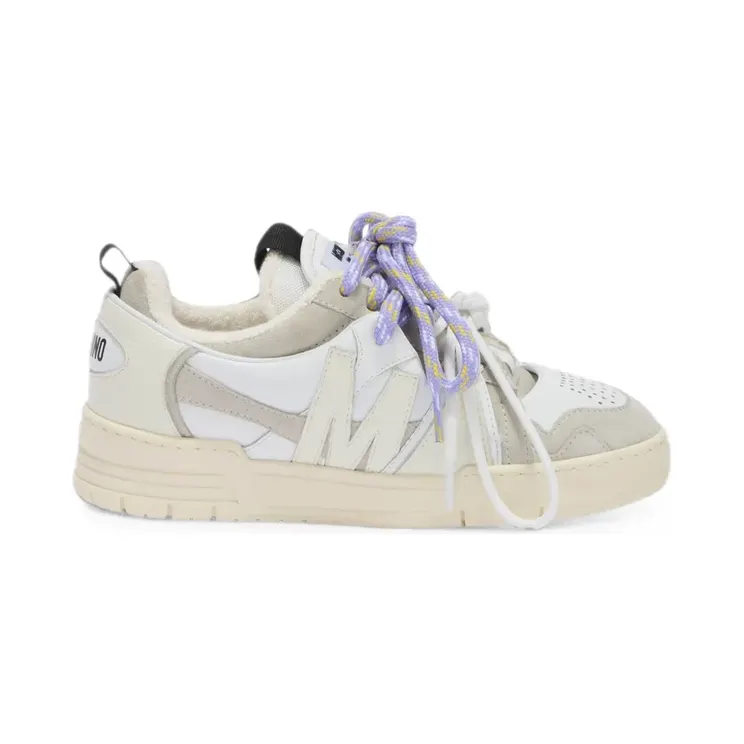 Moschino -Patch “White” (MA15304G1PMFE)