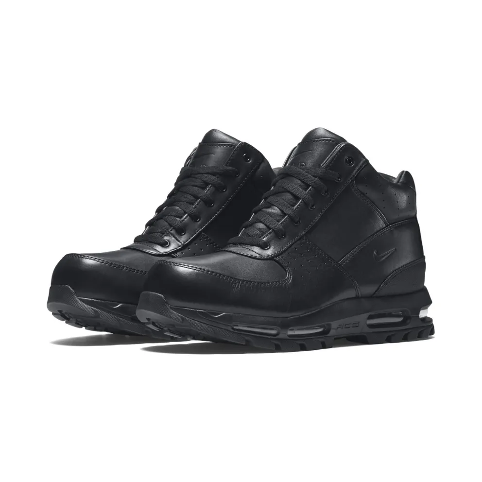 Nike Air Max Goadome 2013 599474 Black/Black-Black Black/Black-Black (599474-050)