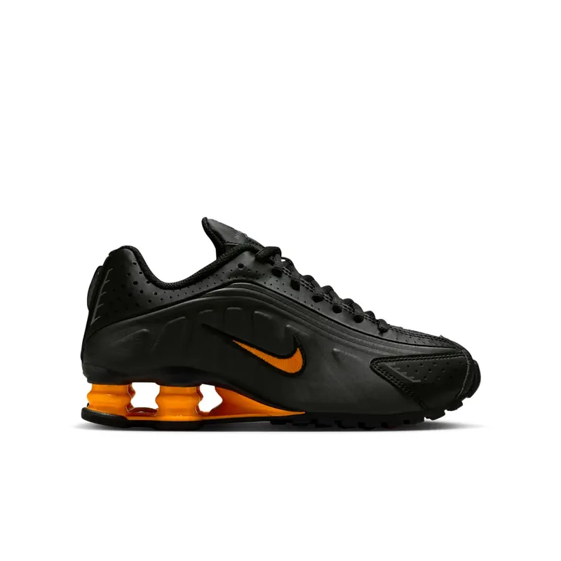 Nike Shox R4 GS Black Bright Ceramic (CW2626-007)