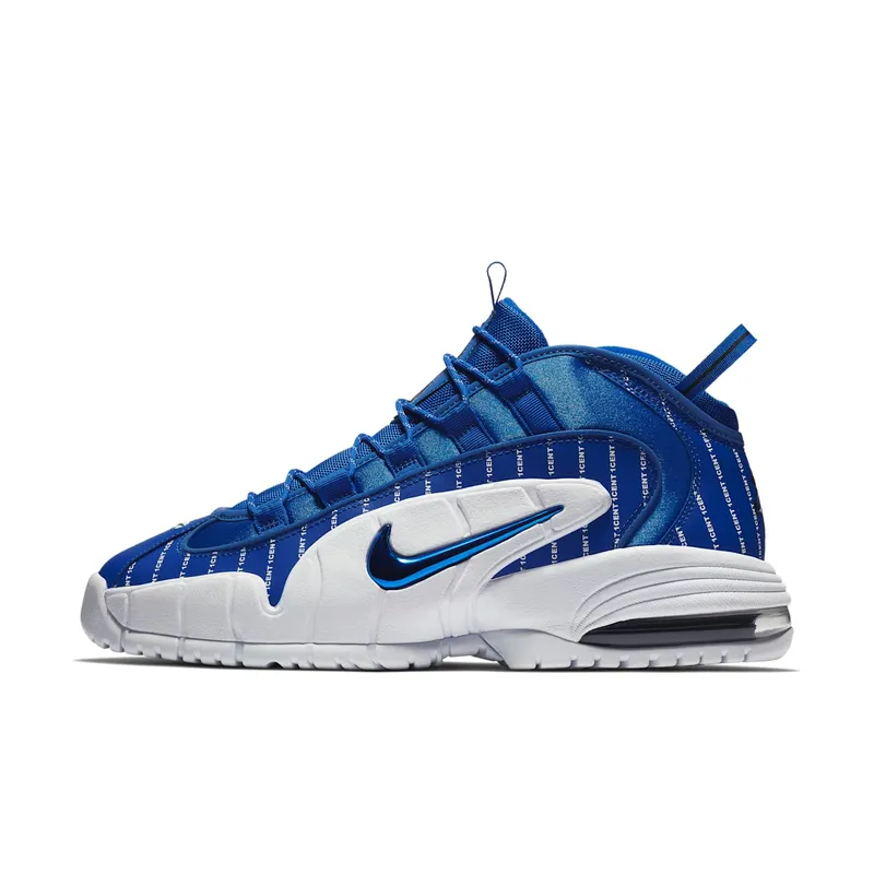 Nike Air Max Penny 1 Pinstripe Game Royal/White-Black (AV7948-400)