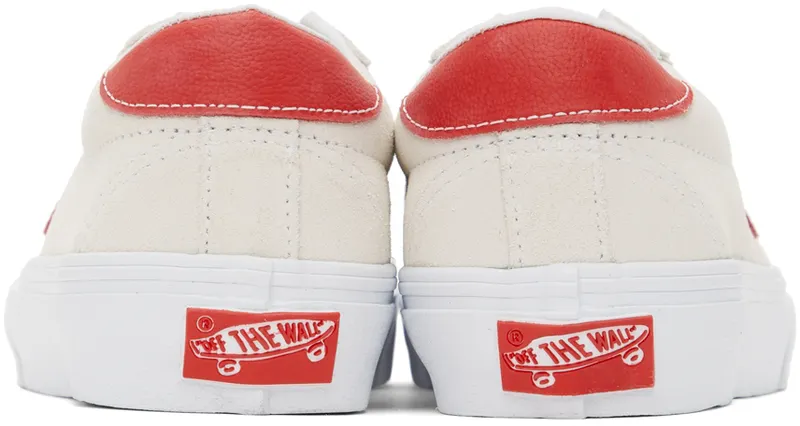 Vans Off-White Suede Epoch LX (VN0A5EE5B2W)