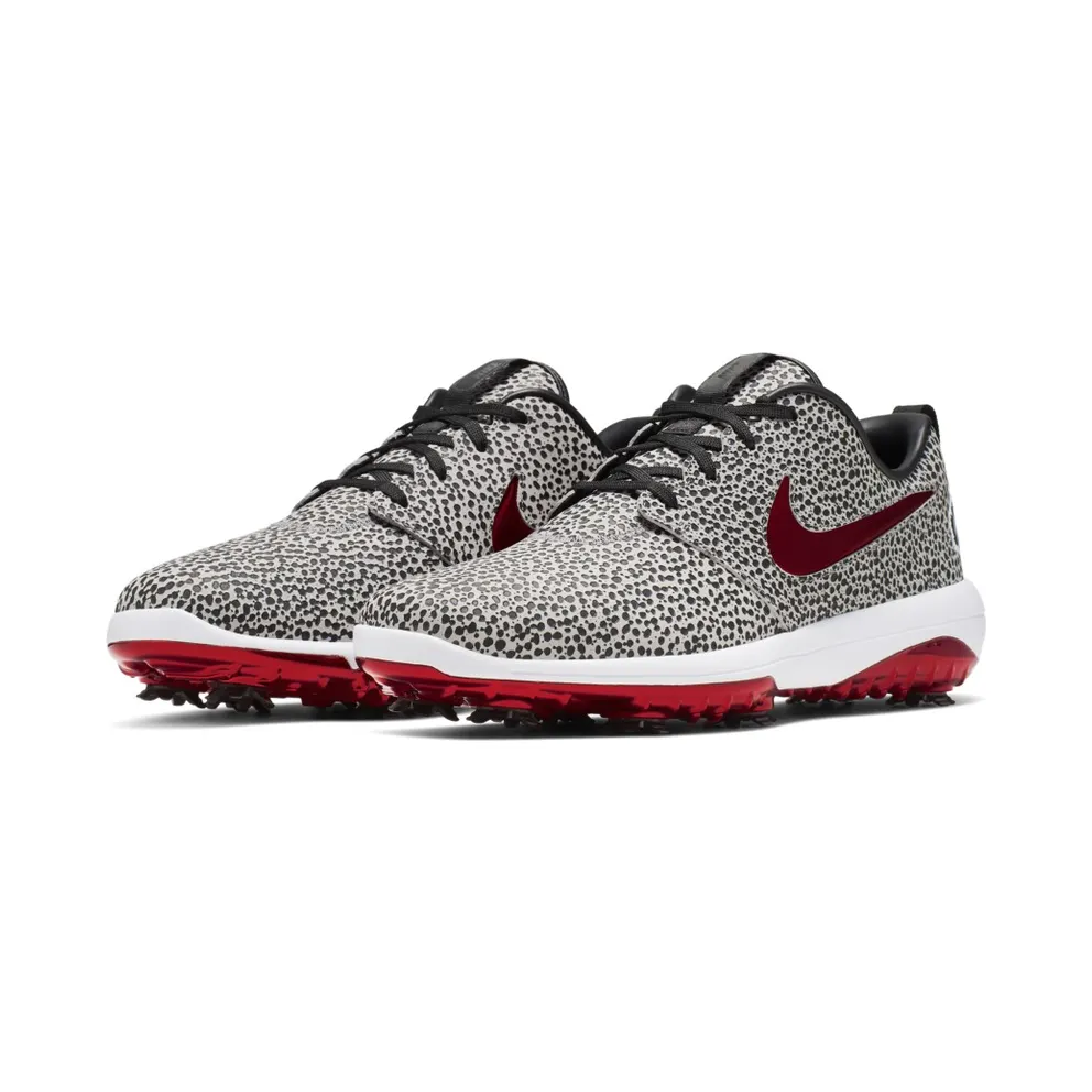 Nike Roshe Golf Tour Safari Bred Black/Cement Grey-Indigo Force-University Red (BQ4813-001)
