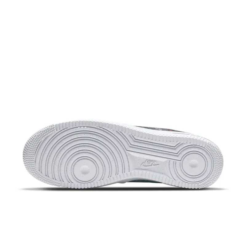 Nike Air Force 1 Low 07 LV8 Recycled Wool Pack White Grey (CV1698-100)