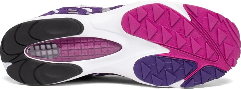 Saucony Grid Azura 2000 Purple (S70491-2)