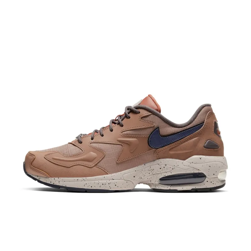 Nike Air Max 2 Light Desert Dust Desert Dust/Desert Sand-Dusty Peach-Sanded Purple (CJ9997-201)