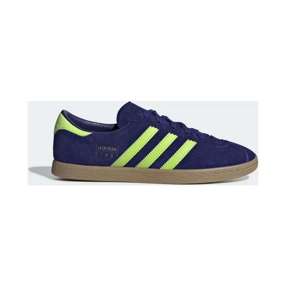 adidas Stadt Real Purple Solar Yellow (EE5727)